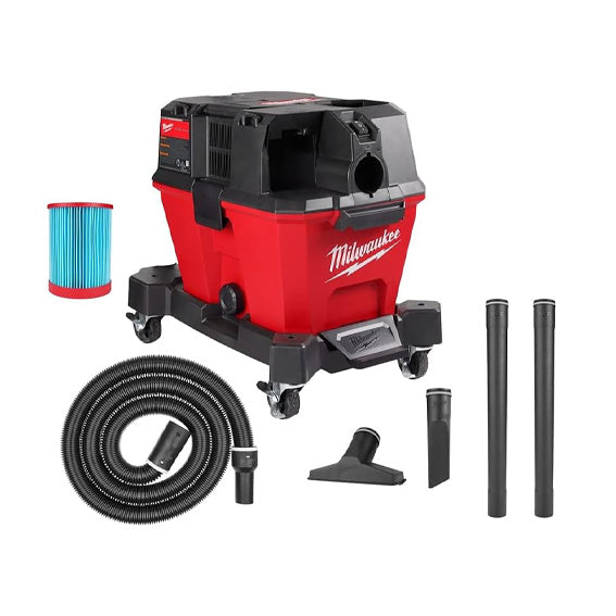 *Milwaukee Vacuum Wet & Dry 34L M18 FUEL 0910-20/M18FVC34L0