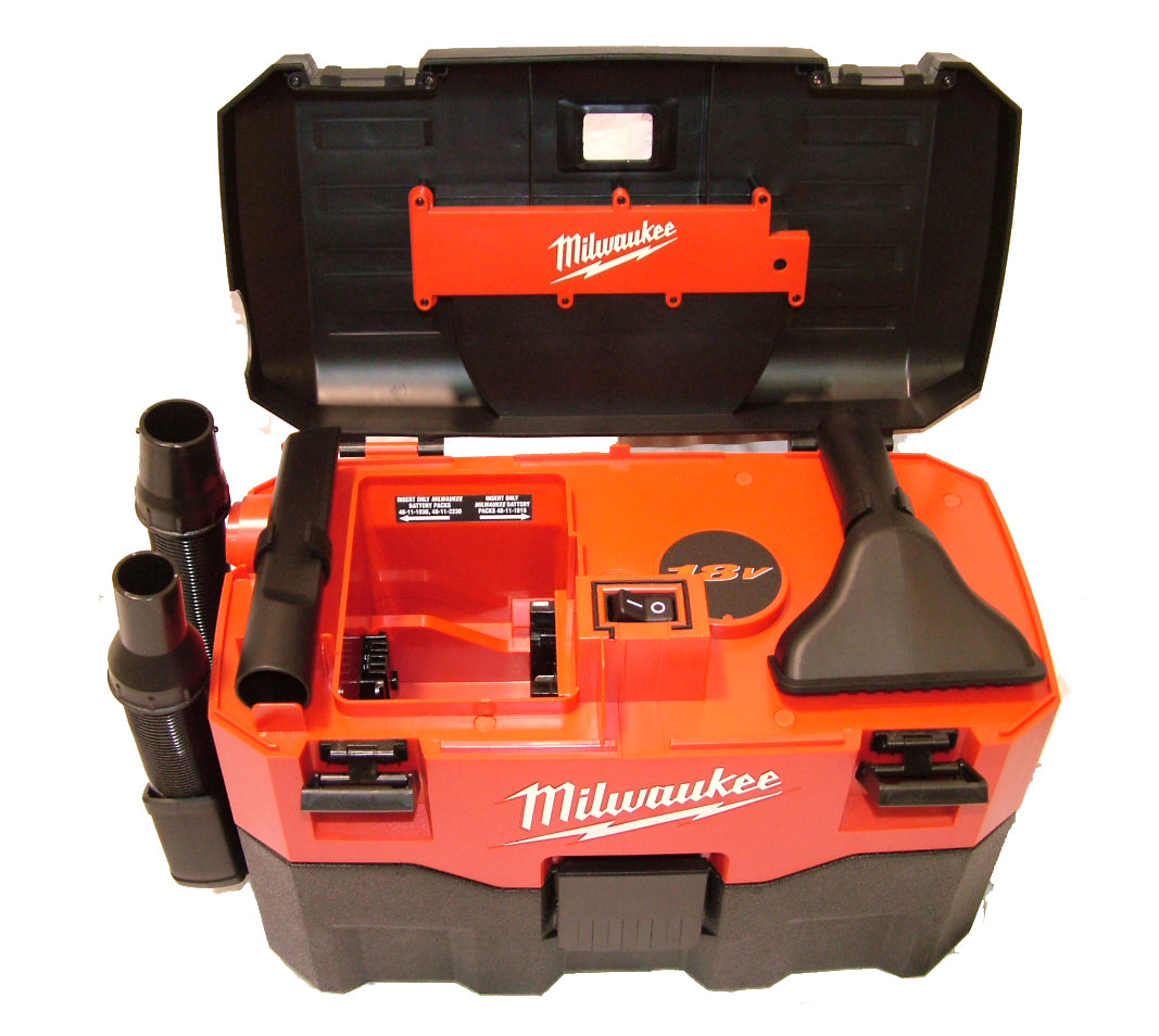 Milwaukee Vacuum M18 0880-20/M18WDV