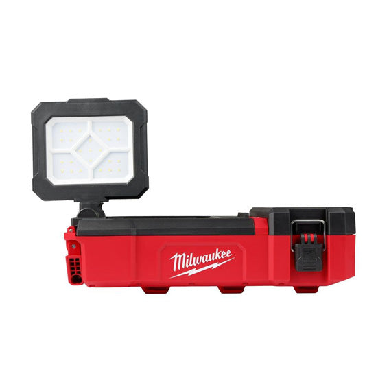 Milwaukee M12 Flood Light PACKOUT M12POAL0