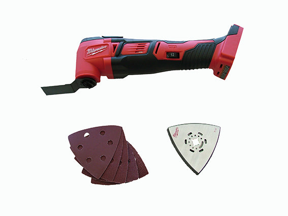 #Milwaukee Multi Tool M18 2626-20