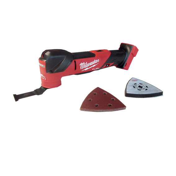 #Milwaukee Multi-Tool Oscillating M18 FUEL Brushless M18 2836-20