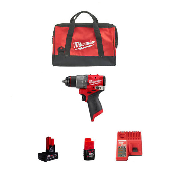 Milwaukee Hammer Drill/Driver 1/2