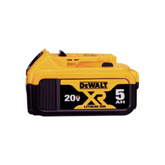 DeWalt 5.0Ah Lithium-Ion Battery DCB205 18/20V Max