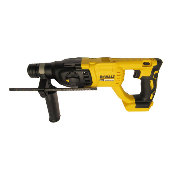 #Dewalt DCH133 20v Max Brushless 1" Rotary Hammer