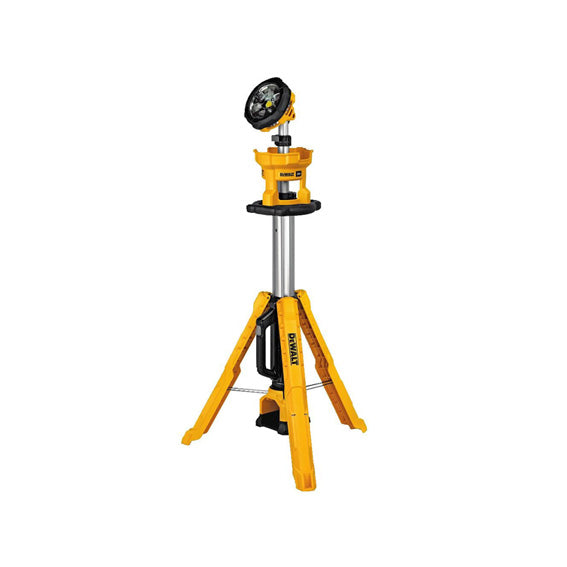 DeWalt Tripod Light Cordless 18/20V MAX DCL079