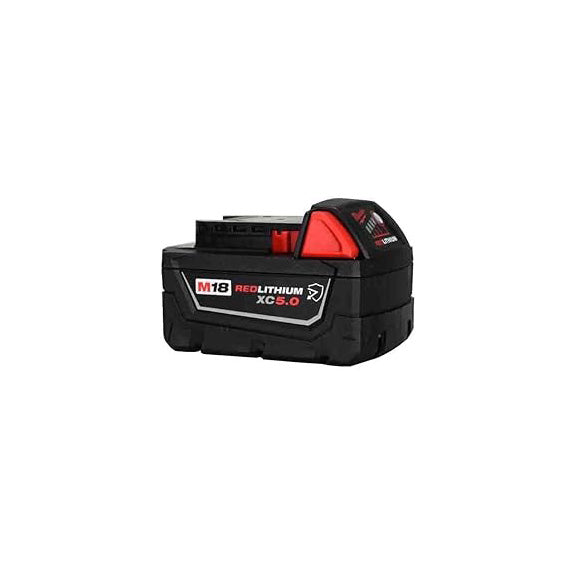 NEW Milwaukee 5.0Ah Lithium-Ion XC Chemical Resistant Battery 48-11-1850CR