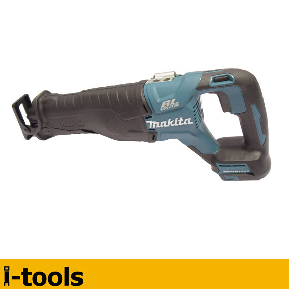 Makita Reciprocating Saw 18V Brushless XRJ05+ FREE BAG