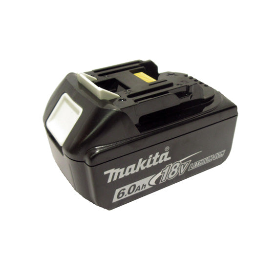 Makita 6.0Ah Lithium-Ion Battery 18V LXT BL1860