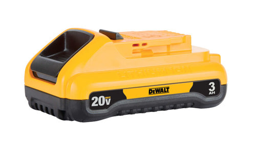 DeWalt 3.0Ah Lithium-Ion Battery Compact DCB230 18/20V Max