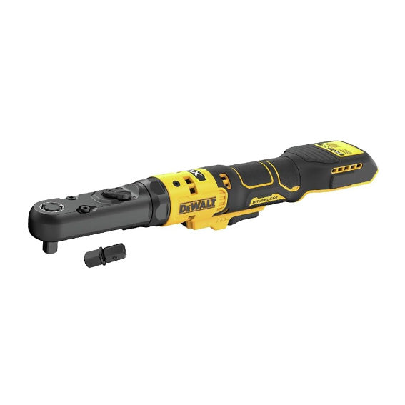 DEWALT Ratchet, 3/8" and 1/2" Sealed Head 18/20V Max XR DCF510