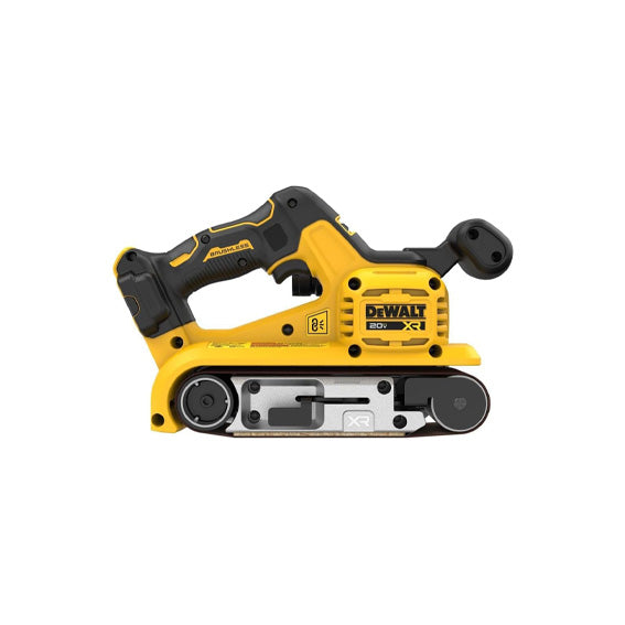 *DeWalt Belt Sander 18/20V Max Brushless 75 x 533mm DCW220