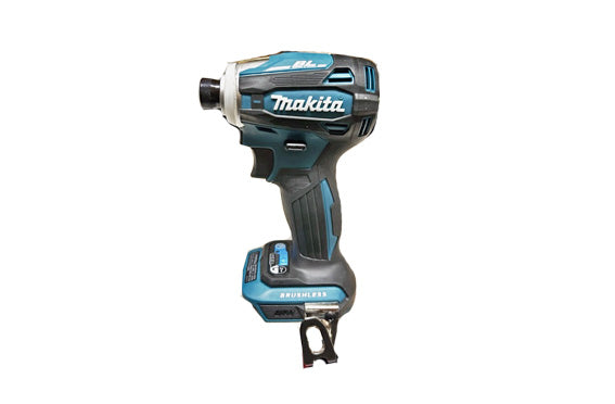 Makita Impact Driver Brushless Quick‑Shift Mode 4‑Speed 18V XDT19