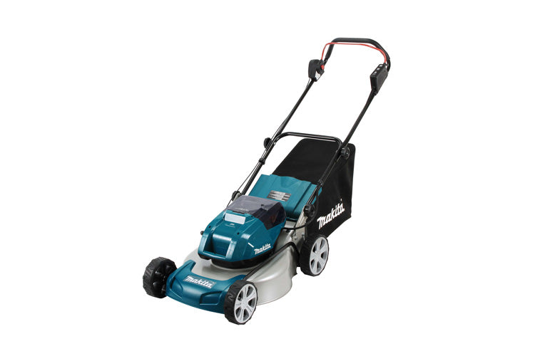 #Makita Lawn Mower 18" 36V Brushless XML03
