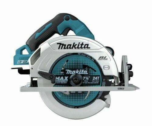 #Makita Brushless 36V XSH06 LXT 7 1/4" Circular Saw