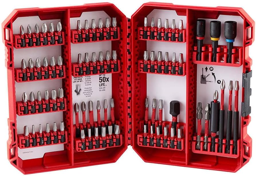 #SHOCKWAVE Impact Duty Driver Bit Set 80PC 48-32-4094