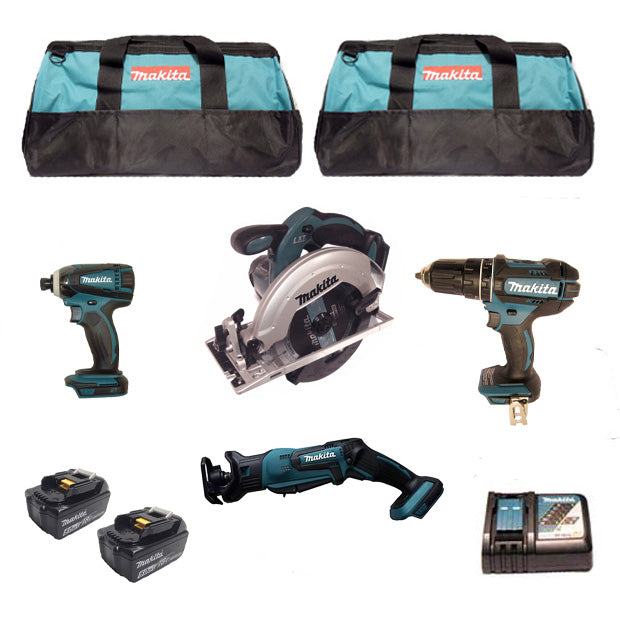 Makita cordless tool packages sale
