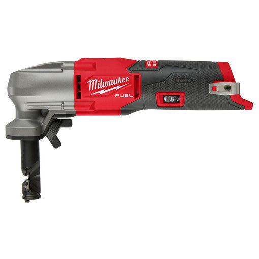 Milwaukee Nibbler 16 Gauge Variable Speed M12 FUEL 2476-20/M12FNB160