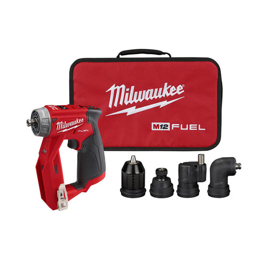 *Milwaukee Installation Drill/Driver M12 FUEL 2505-20