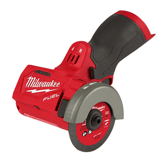 Milwaukee 3" (75mm) Compact Cut Off Tool M12 FUEL 2522-20/M12FCOT-0