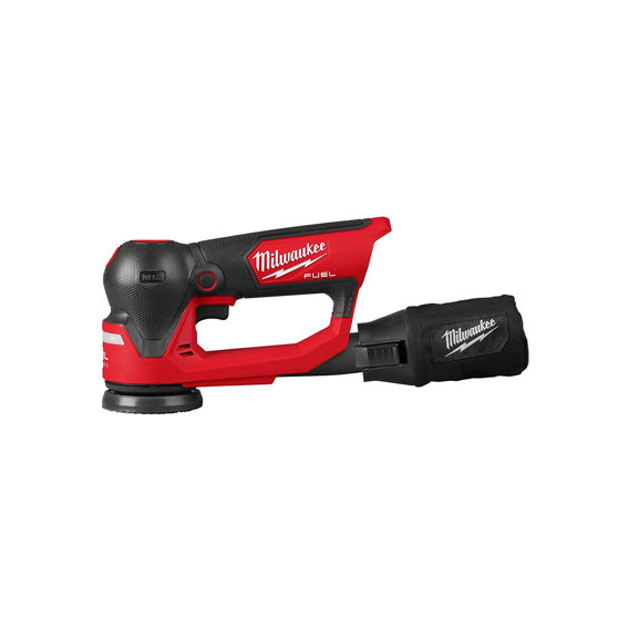 Milwaukee M12 FUEL 75mm (3") Random Orbital Sander M12FSDR750