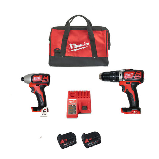 Milwaukee Twin Kit M18 2607/2656