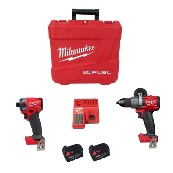NEW Milwaukee Twin Kit M18 Fuel Brushless GEN 4 2904-20/2953-20
