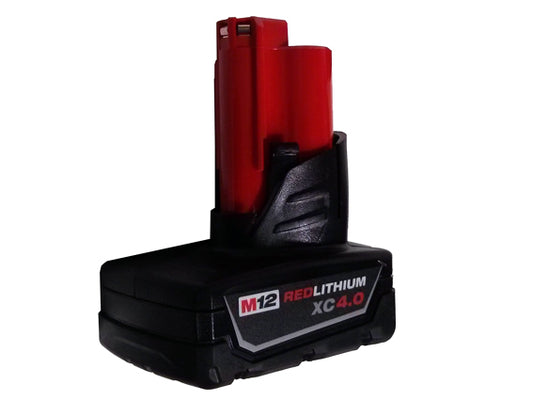 Milwaukee 4.0Ah Battery M12 XC 48-11-2440