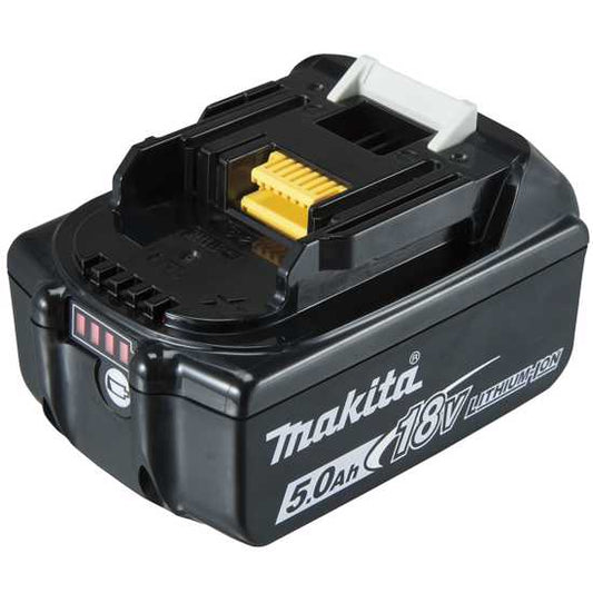 Makita 5.0Ah Lithium-Ion Battery 18V LXT BL1850