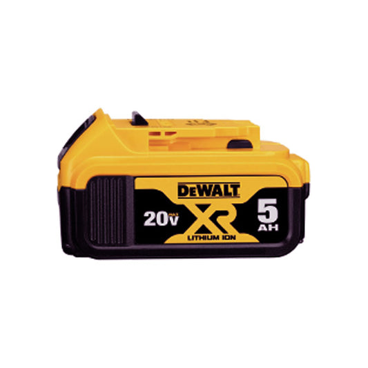 DeWalt 5.0Ah Lithium-Ion Battery DCB205 18/20V Max