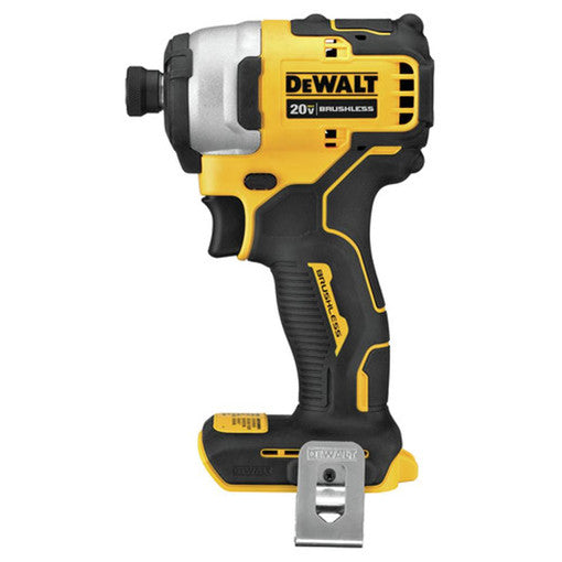 #DeWalt Impact Driver 1/4" Brushless 18/20V DCF809