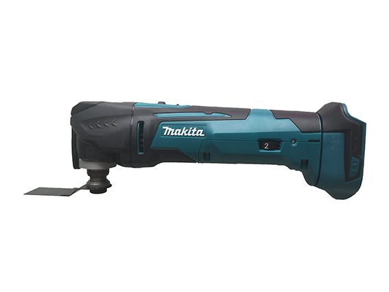 Makita Keyless Multi-Tool 18V XMT03/DTM51