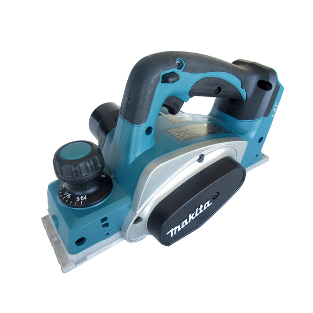 #Makita Planer Cordless 3-1/4" 18V LXT Lithium-Ion XPK01