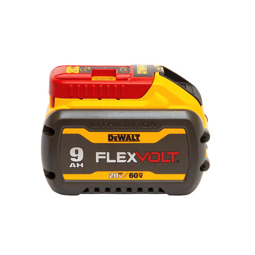 DeWalt 9.0Ah Battery 18-20V/60V Max* Flexvolt DCB609