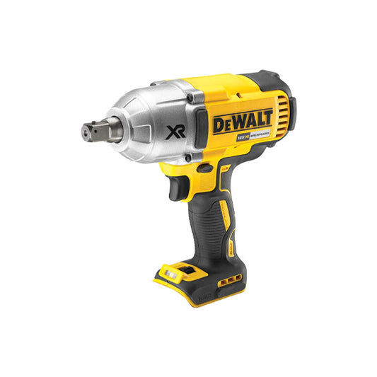 #Dewalt Impact Wrench High Torque XR Brushless 1/2"  DCF899