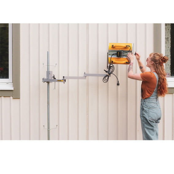 Speedheater Flexi Arm