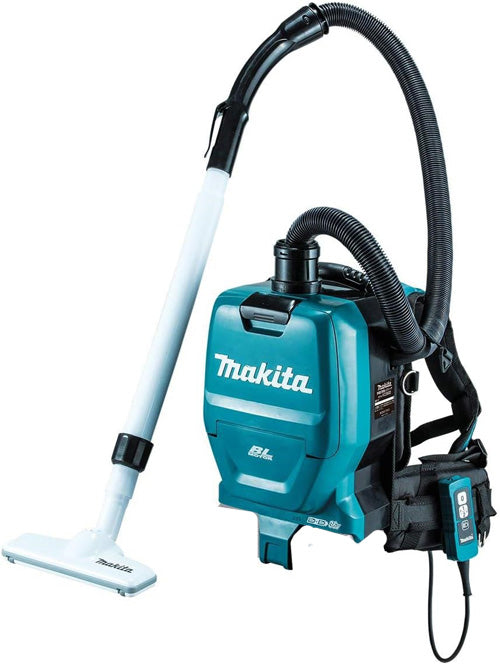 Makita Dry Dust Extractor/Vacuum Backpack 1/2 Gallon 36V Brushless XCV05