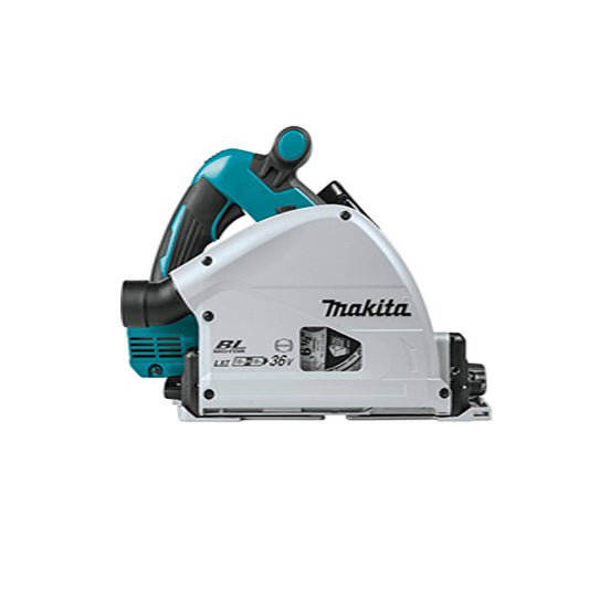 Makita Plunge Circular Saw Brushless 36V 165mm- XPS01