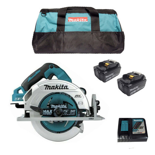 Makita Brushless Circular Saw Kit 36V XSH06 LXT
