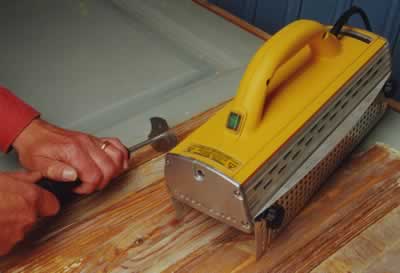 Speedheater 1100 System