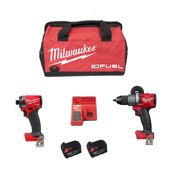 NEW Milwaukee Twin Kit M18 Fuel Brushless GEN 4 2904-20/2953-20