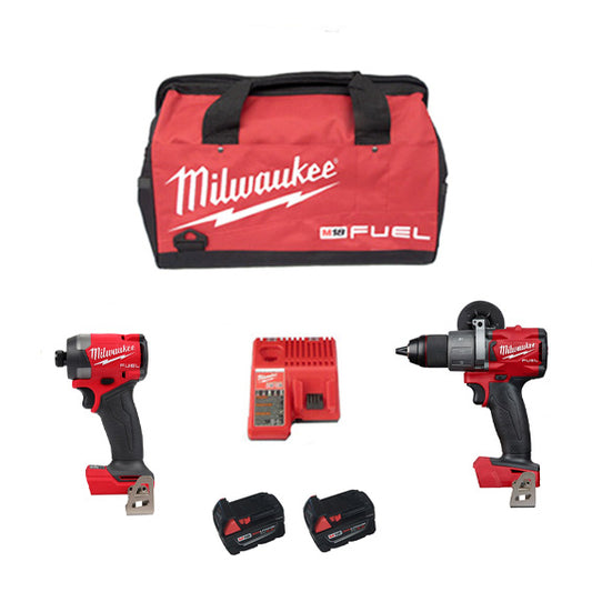 #Milwaukee Twin Kit M18 Fuel Brushless GEN 4 2904-20/2953-20