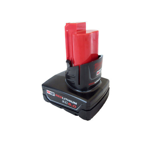 Milwaukee 6.0Ah Battery M12 XC 48-11-2460