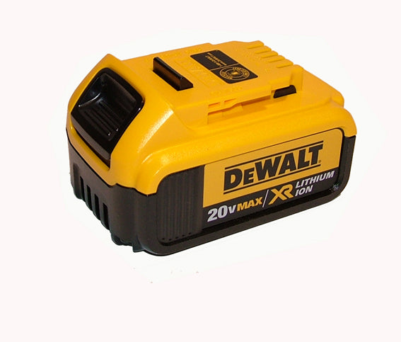 DeWalt 4.0Ah Lithium-Ion Battery DCB204 18/20V Max