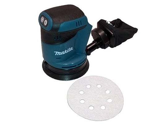 #Makita Random Orbit Sander 18V XOB01