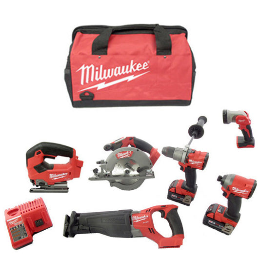 Milwaukee M18 / Multi Kits – i-tools