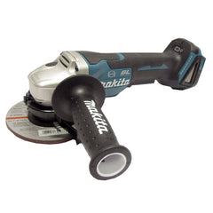 Makita XAG11 18v Brushless 115-125mm Grinder w/Paddle Switch