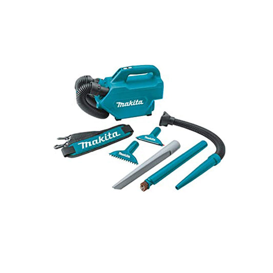Makita Handheld Canister Vacuum 18V XLC07