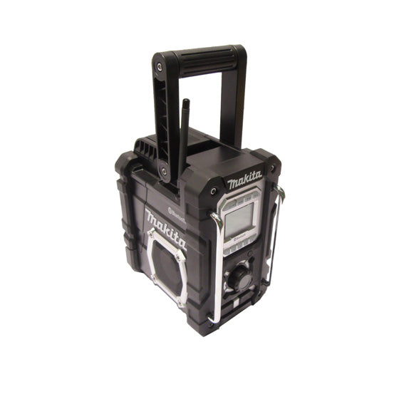 Makita Bluetooth Job Site Radio 12-18V XRM06